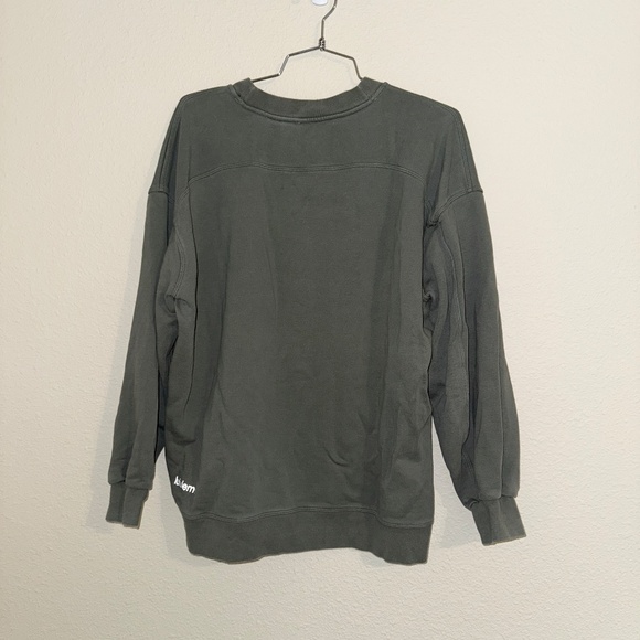 perfectly oversized crew - Picture 3 of 6